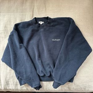 Madhappy Reverse Weave Crewneck